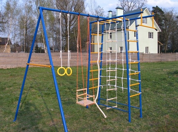 Детский спорт городок Детский спорт городок