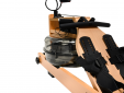 Гребной тренажер UNIX Fit Wood Rower Light - Интернет магазин тренажеров и спортивных товаров Ural Fitness в Екатеринбурге , Москва, Московская область Урал Фитнес продажа тренажеров беговая дорожка велотренажер эллиптический тренажер теннисный стол велосипед батут для детей 