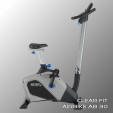Велотренажер вертикальный — Clear Fit AirBike AB 30 - Интернет магазин тренажеров и спортивных товаров Ural Fitness в Екатеринбурге , Москва, Московская область Урал Фитнес продажа тренажеров беговая дорожка велотренажер эллиптический тренажер теннисный стол велосипед батут для детей 