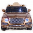 Электромобиль Bentley Bentayga - Интернет магазин тренажеров и спортивных товаров Ural Fitness в Екатеринбурге Урал Фитнес продажа тренажеров беговая дорожка велотренажер эллиптический тренажер теннисный стол электромобиль велосипед батут для детей снегокат санки