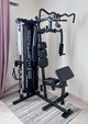 Мультистанция Hasttings HastPower 250 - Интернет магазин тренажеров и спортивных товаров Ural Fitness в Екатеринбурге , Москва, Московская область Урал Фитнес продажа тренажеров беговая дорожка велотренажер эллиптический тренажер теннисный стол велосипед батут для детей 