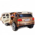 Электромобиль Bentley Bentayga - Интернет магазин тренажеров и спортивных товаров Ural Fitness в Екатеринбурге , Москва, Московская область Урал Фитнес продажа тренажеров беговая дорожка велотренажер эллиптический тренажер теннисный стол велосипед батут для детей 