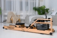 Гребной тренажер UNIX Fit Wood Rower Light - Интернет магазин тренажеров и спортивных товаров Ural Fitness в Екатеринбурге , Москва, Московская область Урал Фитнес продажа тренажеров беговая дорожка велотренажер эллиптический тренажер теннисный стол велосипед батут для детей 