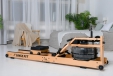 Гребной тренажер UNIXFIT Wood Rower Light - Интернет магазин тренажеров и спортивных товаров Ural Fitness в Екатеринбурге Урал Фитнес продажа тренажеров беговая дорожка велотренажер эллиптический тренажер теннисный стол электромобиль велосипед батут для детей снегокат санки