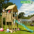 Детский городок Jungle Gym Palace - Интернет магазин тренажеров и спортивных товаров Ural Fitness в Екатеринбурге , Москва, Московская область Урал Фитнес продажа тренажеров беговая дорожка велотренажер эллиптический тренажер теннисный стол велосипед батут для детей 
