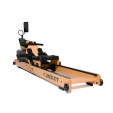 Гребной тренажер UNIX Fit Wood Rower Light - Интернет магазин тренажеров и спортивных товаров Ural Fitness в Екатеринбурге , Москва, Московская область Урал Фитнес продажа тренажеров беговая дорожка велотренажер эллиптический тренажер теннисный стол велосипед батут для детей 