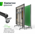 Всепогодный теннисный стол UNIX Line outdoor 14 mm SMC (Green) - Интернет магазин тренажеров и спортивных товаров Ural Fitness в Екатеринбурге Урал Фитнес продажа тренажеров беговая дорожка велотренажер эллиптический тренажер теннисный стол электромобиль велосипед батут для детей снегокат санки