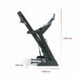 Беговая дорожка Sole F65 2019 - Интернет магазин тренажеров и спортивных товаров Ural Fitness в Екатеринбурге , Москва, Московская область Урал Фитнес продажа тренажеров беговая дорожка велотренажер эллиптический тренажер теннисный стол велосипед батут для детей 