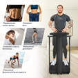 Виброплатформа UNIX Fit Improve 2 in 1 Black - Интернет магазин тренажеров и спортивных товаров Ural Fitness в Екатеринбурге , Москва, Московская область Урал Фитнес продажа тренажеров беговая дорожка велотренажер эллиптический тренажер теннисный стол велосипед батут для детей 