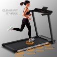 Беговая дорожка Clear Fit IT 4500 - Интернет магазин тренажеров и спортивных товаров Ural Fitness в Екатеринбурге Урал Фитнес продажа тренажеров беговая дорожка велотренажер эллиптический тренажер теннисный стол электромобиль велосипед батут для детей снегокат санки