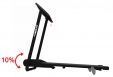  Беговая дорожка UNIXFIT ST-560E Black - Интернет магазин тренажеров и спортивных товаров Ural Fitness в Екатеринбурге , Москва, Московская область Урал Фитнес продажа тренажеров беговая дорожка велотренажер эллиптический тренажер теннисный стол велосипед батут для детей 