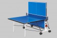 Стол теннисный Start Line Compact Outdoor LX-2  - Интернет магазин тренажеров и спортивных товаров Ural Fitness в Екатеринбурге , Москва, Московская область Урал Фитнес продажа тренажеров беговая дорожка велотренажер эллиптический тренажер теннисный стол велосипед батут для детей 