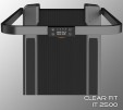 Беговая дорожка Clear Fit IT 2500 - Интернет магазин тренажеров и спортивных товаров Ural Fitness в Екатеринбурге Урал Фитнес продажа тренажеров беговая дорожка велотренажер эллиптический тренажер теннисный стол электромобиль велосипед батут для детей снегокат санки