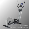 Эллиптический тренажер Clear Fit AIRELLIPTICAL AE 40 - Интернет магазин тренажеров и спортивных товаров Ural Fitness в Екатеринбурге Урал Фитнес продажа тренажеров беговая дорожка велотренажер эллиптический тренажер теннисный стол электромобиль велосипед батут для детей снегокат санки