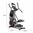 Кросстренер Bowflex Max Trainer M8 - Интернет магазин тренажеров и спортивных товаров Ural Fitness в Екатеринбурге , Москва, Московская область Урал Фитнес продажа тренажеров беговая дорожка велотренажер эллиптический тренажер теннисный стол велосипед батут для детей 