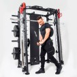 Силовая станция, Машина Смита DFC POWERGYM - Интернет магазин тренажеров и спортивных товаров Ural Fitness в Екатеринбурге Урал Фитнес продажа тренажеров беговая дорожка велотренажер эллиптический тренажер теннисный стол электромобиль велосипед батут для детей снегокат санки