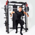 Силовая станция, Машина Смита DFC POWERGYM - Интернет магазин тренажеров и спортивных товаров Ural Fitness в Екатеринбурге Урал Фитнес продажа тренажеров беговая дорожка велотренажер эллиптический тренажер теннисный стол электромобиль велосипед батут для детей снегокат санки