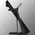 Беговая дорожка Clear Fit IT 4800 - Интернет магазин тренажеров и спортивных товаров Ural Fitness в Екатеринбурге , Москва, Московская область Урал Фитнес продажа тренажеров беговая дорожка велотренажер эллиптический тренажер теннисный стол велосипед батут для детей 