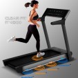 Беговая дорожка Clear Fit IT 4800 - Интернет магазин тренажеров и спортивных товаров Ural Fitness в Екатеринбурге , Москва, Московская область Урал Фитнес продажа тренажеров беговая дорожка велотренажер эллиптический тренажер теннисный стол велосипед батут для детей 