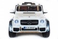 Электромобиль Mercedes-Benz Maybach G650 AMG - Интернет магазин тренажеров и спортивных товаров Ural Fitness в Екатеринбурге , Москва, Московская область Урал Фитнес продажа тренажеров беговая дорожка велотренажер эллиптический тренажер теннисный стол велосипед батут для детей 