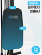МНОГОФУНКЦИОНАЛЬНЫЙ СИЛОВОЙ КОМПЛЕКС СО ВСТРОЕННЫМИ ВЕСОВЫМИ СТЕКАМИ OXYGEN FITNESS LORRY   - Интернет магазин тренажеров и спортивных товаров Ural Fitness в Екатеринбурге , Москва, Московская область Урал Фитнес продажа тренажеров беговая дорожка велотренажер эллиптический тренажер теннисный стол велосипед батут для детей 