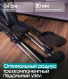 Эллиптический тренажер OXYGEN FITNESS MINT - Интернет магазин тренажеров и спортивных товаров Ural Fitness в Екатеринбурге , Москва, Московская область Урал Фитнес продажа тренажеров беговая дорожка велотренажер эллиптический тренажер теннисный стол велосипед батут для детей 