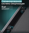 Беговая дорожка полу коммерческая OXYGEN FITNESS PALLADIUM TFT PRO - Интернет магазин тренажеров и спортивных товаров Ural Fitness в Екатеринбурге , Москва, Московская область Урал Фитнес продажа тренажеров беговая дорожка велотренажер эллиптический тренажер теннисный стол велосипед батут для детей 
