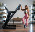 Беговая дорожка полу коммерческая OXYGEN FITNESS PALLADIUM TFT PRO - Интернет магазин тренажеров и спортивных товаров Ural Fitness в Екатеринбурге , Москва, Московская область Урал Фитнес продажа тренажеров беговая дорожка велотренажер эллиптический тренажер теннисный стол велосипед батут для детей 