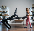 Беговая дорожка полу коммерческая OXYGEN FITNESS PALLADIUM TFT PRO - Интернет магазин тренажеров и спортивных товаров Ural Fitness в Екатеринбурге , Москва, Московская область Урал Фитнес продажа тренажеров беговая дорожка велотренажер эллиптический тренажер теннисный стол велосипед батут для детей 