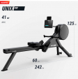 Гребной тренажер UNIX Fit Air (10.1 TFT) магнитный / Magnetic Rower-1100 PRO - Интернет магазин тренажеров и спортивных товаров Ural Fitness в Екатеринбурге , Москва, Московская область Урал Фитнес продажа тренажеров беговая дорожка велотренажер эллиптический тренажер теннисный стол велосипед батут для детей 