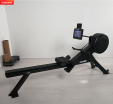 Гребной тренажер UNIX Fit Air (10.1 TFT) магнитный / Magnetic Rower-1100 PRO - Интернет магазин тренажеров и спортивных товаров Ural Fitness в Екатеринбурге , Москва, Московская область Урал Фитнес продажа тренажеров беговая дорожка велотренажер эллиптический тренажер теннисный стол велосипед батут для детей 