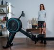 Гребной тренажер OXYGEN FITNESS RW700 PRO - Интернет магазин тренажеров и спортивных товаров Ural Fitness в Екатеринбурге , Москва, Московская область Урал Фитнес продажа тренажеров беговая дорожка велотренажер эллиптический тренажер теннисный стол велосипед батут для детей 