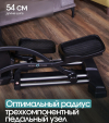 Эллиптический тренажер OXYGEN FITNESS AZURE - Интернет магазин тренажеров и спортивных товаров Ural Fitness в Екатеринбурге , Москва, Московская область Урал Фитнес продажа тренажеров беговая дорожка велотренажер эллиптический тренажер теннисный стол велосипед батут для детей 