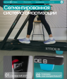 Беговая дорожка OXYGEN FITNESS STRIDE (ЧЕРНЫЙ) - Интернет магазин тренажеров и спортивных товаров Ural Fitness в Екатеринбурге , Москва, Московская область Урал Фитнес продажа тренажеров беговая дорожка велотренажер эллиптический тренажер теннисный стол велосипед батут для детей 