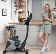 Велоэргометр CARBON FITNESS U804/U804 NEW - Интернет магазин тренажеров и спортивных товаров Ural Fitness в Екатеринбурге , Москва, Московская область Урал Фитнес продажа тренажеров беговая дорожка велотренажер эллиптический тренажер теннисный стол велосипед батут для детей 