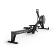 Гребной тренажер UNIX Fit Air воздушно-магнитный / Magnetic Rower-X черный - Интернет магазин тренажеров и спортивных товаров Ural Fitness в Екатеринбурге , Москва, Московская область Урал Фитнес продажа тренажеров беговая дорожка велотренажер эллиптический тренажер теннисный стол велосипед батут для детей 