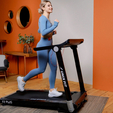 Беговая дорожка UNIX Fit Hi-tech F2 Плюс / Plus тёмная буря - Интернет магазин тренажеров и спортивных товаров Ural Fitness в Екатеринбурге , Москва, Московская область Урал Фитнес продажа тренажеров беговая дорожка велотренажер эллиптический тренажер теннисный стол велосипед батут для детей 