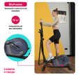 Эллиптический тренажер CARBON FITNESS E40 - Интернет магазин тренажеров и спортивных товаров Ural Fitness в Екатеринбурге , Москва, Московская область Урал Фитнес продажа тренажеров беговая дорожка велотренажер эллиптический тренажер теннисный стол велосипед батут для детей 