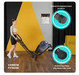 Эллиптический тренажер CARBON FITNESS E40 - Интернет магазин тренажеров и спортивных товаров Ural Fitness в Екатеринбурге , Москва, Московская область Урал Фитнес продажа тренажеров беговая дорожка велотренажер эллиптический тренажер теннисный стол велосипед батут для детей 