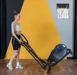 Эллиптический тренажер CARBON FITNESS E40 - Интернет магазин тренажеров и спортивных товаров Ural Fitness в Екатеринбурге , Москва, Московская область Урал Фитнес продажа тренажеров беговая дорожка велотренажер эллиптический тренажер теннисный стол велосипед батут для детей 