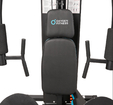 Силовой тренажер OXYGEN FITNESS NOLAN PLUS - Интернет магазин тренажеров и спортивных товаров Ural Fitness в Екатеринбурге , Москва, Московская область Урал Фитнес продажа тренажеров беговая дорожка велотренажер эллиптический тренажер теннисный стол велосипед батут для детей 