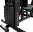 Силовой тренажер OXYGEN FITNESS NOLAN PLUS - Интернет магазин тренажеров и спортивных товаров Ural Fitness в Екатеринбурге , Москва, Московская область Урал Фитнес продажа тренажеров беговая дорожка велотренажер эллиптический тренажер теннисный стол велосипед батут для детей 