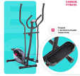Эллиптический тренажер CARBON FITNESS E20 - Интернет магазин тренажеров и спортивных товаров Ural Fitness в Екатеринбурге , Москва, Московская область Урал Фитнес продажа тренажеров беговая дорожка велотренажер эллиптический тренажер теннисный стол велосипед батут для детей 