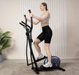 Эллиптический тренажер CARBON FITNESS E20 - Интернет магазин тренажеров и спортивных товаров Ural Fitness в Екатеринбурге , Москва, Московская область Урал Фитнес продажа тренажеров беговая дорожка велотренажер эллиптический тренажер теннисный стол велосипед батут для детей 