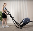 Эллиптический тренажер CARBON FITNESS E20 - Интернет магазин тренажеров и спортивных товаров Ural Fitness в Екатеринбурге , Москва, Московская область Урал Фитнес продажа тренажеров беговая дорожка велотренажер эллиптический тренажер теннисный стол велосипед батут для детей 