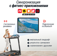 Беговая дорожка UNIX Fit ST-580LE - Интернет магазин тренажеров и спортивных товаров Ural Fitness в Екатеринбурге , Москва, Московская область Урал Фитнес продажа тренажеров беговая дорожка велотренажер эллиптический тренажер теннисный стол велосипед батут для детей 