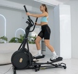 Эллиптический тренажер OXYGEN FITNESS FIRAL - Интернет магазин тренажеров и спортивных товаров Ural Fitness в Екатеринбурге , Москва, Московская область Урал Фитнес продажа тренажеров беговая дорожка велотренажер эллиптический тренажер теннисный стол велосипед батут для детей 