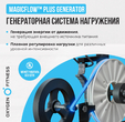 Велотренажер OXYGEN FITNESS GURU CONCEPT - Интернет магазин тренажеров и спортивных товаров Ural Fitness в Екатеринбурге , Москва, Московская область Урал Фитнес продажа тренажеров беговая дорожка велотренажер эллиптический тренажер теннисный стол велосипед батут для детей 