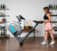 Велотренажер OXYGEN FITNESS GURU CONCEPT - Интернет магазин тренажеров и спортивных товаров Ural Fitness в Екатеринбурге , Москва, Московская область Урал Фитнес продажа тренажеров беговая дорожка велотренажер эллиптический тренажер теннисный стол велосипед батут для детей 