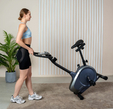 Велотренажер CARBON FITNESS U40 - Интернет магазин тренажеров и спортивных товаров Ural Fitness в Екатеринбурге , Москва, Московская область Урал Фитнес продажа тренажеров беговая дорожка велотренажер эллиптический тренажер теннисный стол велосипед батут для детей 